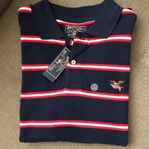 *NWT* AMERICAN LIVING Boys Polo Shirt - L (16-18)